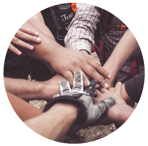 Community-hands