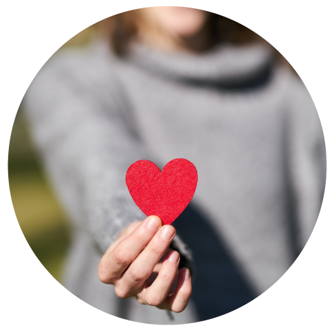 Hand-heart-white