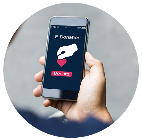 Mobile-donate