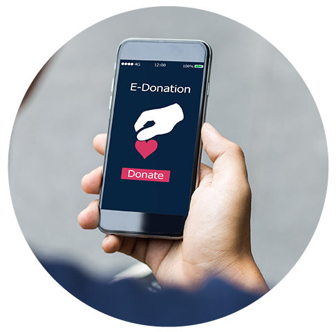 Mobile-donate