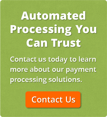 Automated Processing You Can Trust